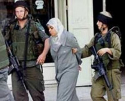 - في يوم المرأة العالمي - عمليات تنكيل وتعذيب وضرب طالت غالبية الأسيرات خلال عملية اعتقالهنّ